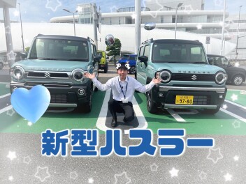 ハスラータフワイルドとJスタイル　比べてみた！